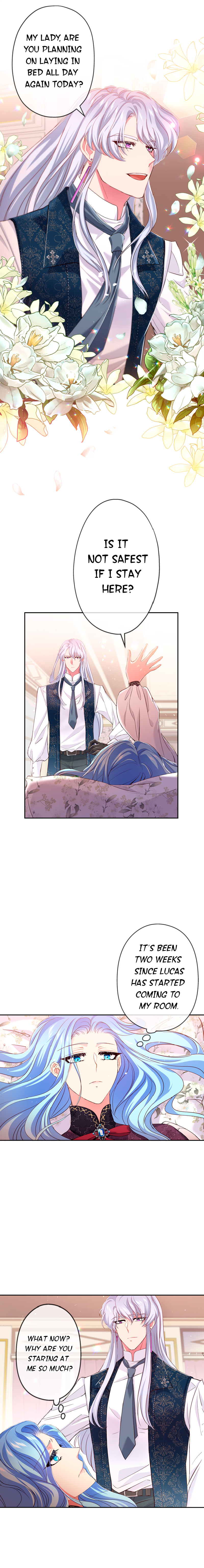 The Duchess Has a Deathwish (Colored) Chapter 11 page 9 - 