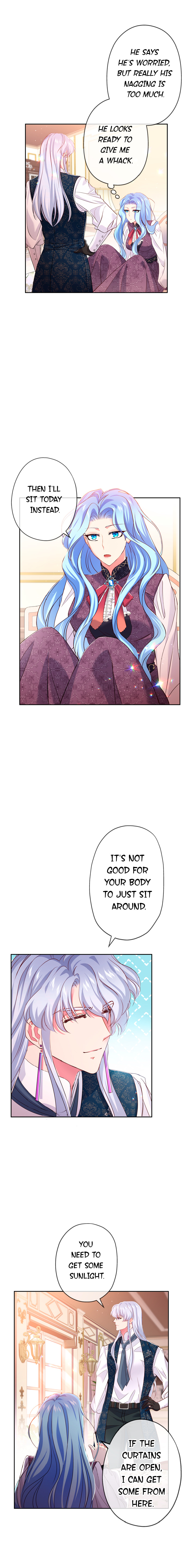 The Duchess Has a Deathwish (Colored) Chapter 11 page 10 - 
