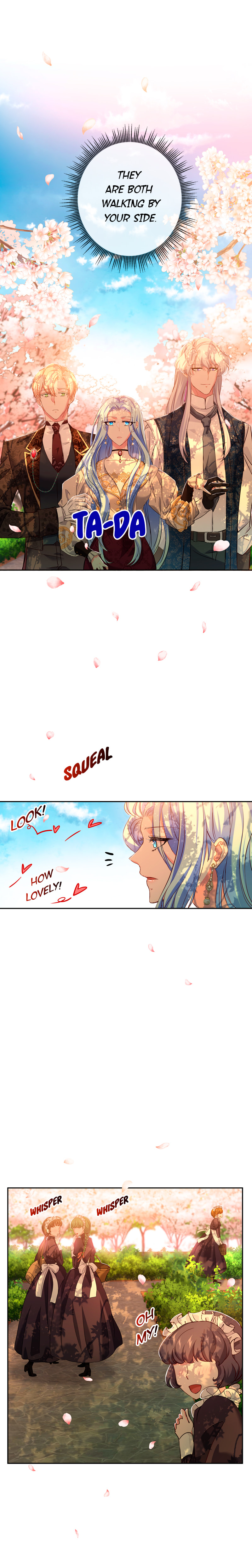 The Duchess Has a Deathwish (Colored) Chapter 12 page 2 - 