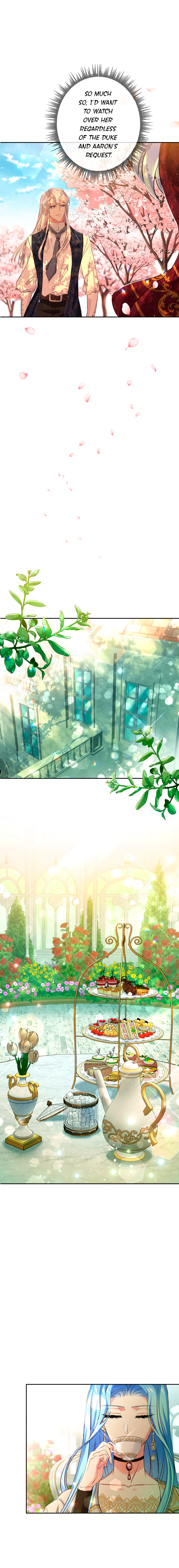 The Duchess Has a Deathwish (Colored) Chapter 12 page 11 - 