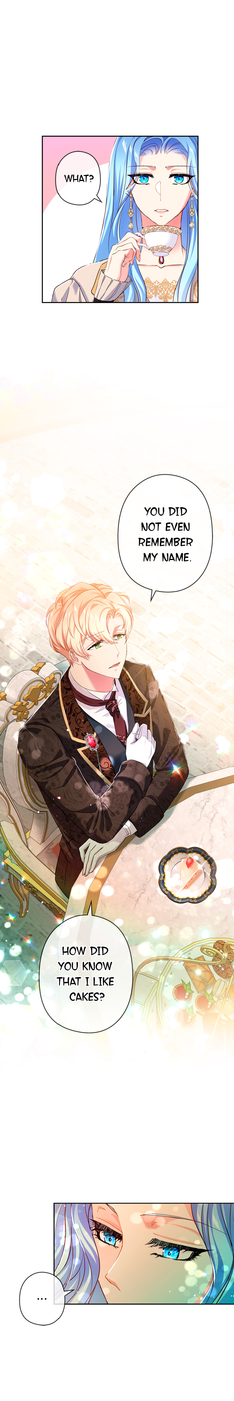 The Duchess Has a Deathwish (Colored) Chapter 12 page 16 - 