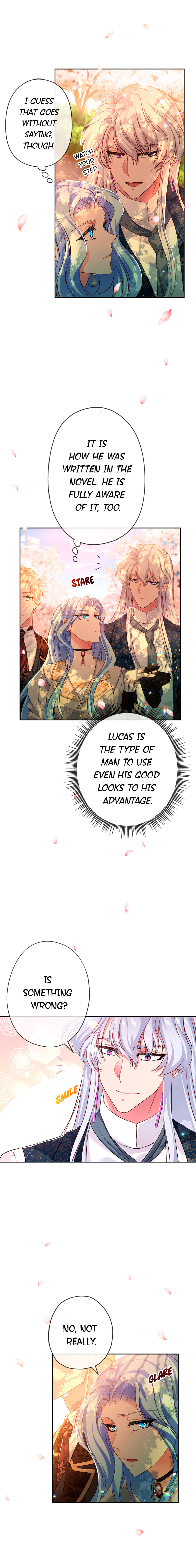 The Duchess Has a Deathwish (Colored) Chapter 12 page 4 - 