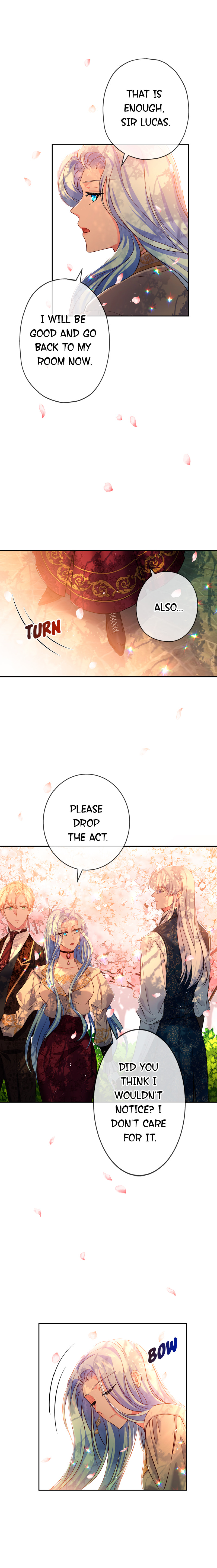 The Duchess Has a Deathwish (Colored) Chapter 12 page 9 - 
