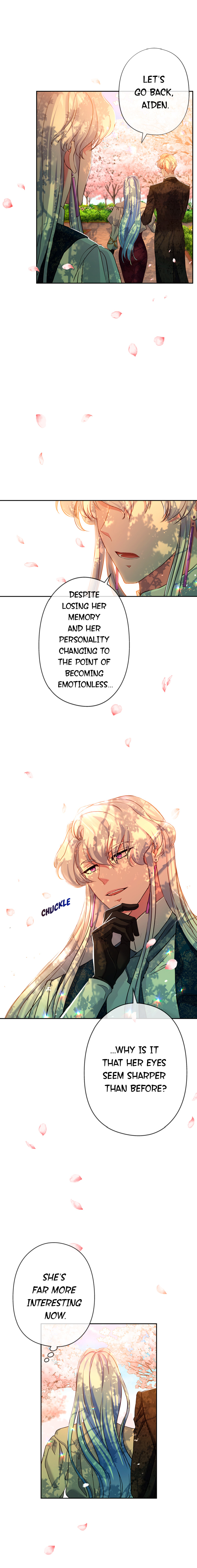 The Duchess Has a Deathwish (Colored) Chapter 12 page 10 - 