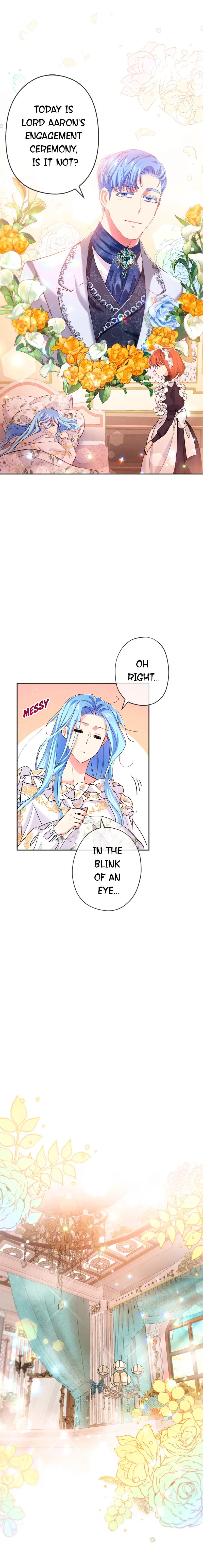 The Duchess Has a Deathwish (Colored) Chapter 13 page 11 - 