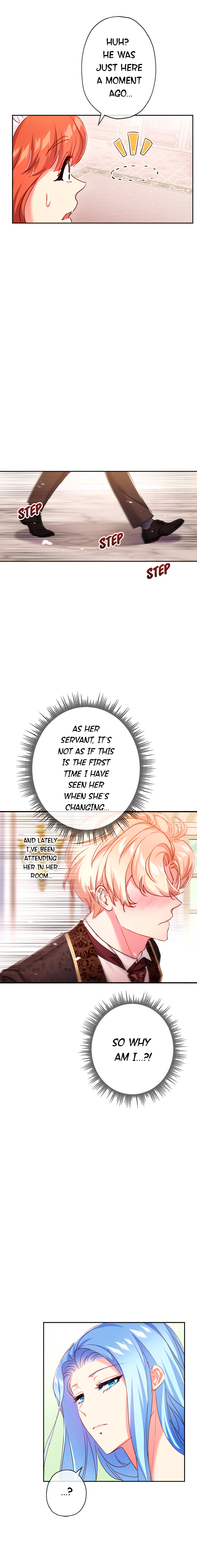 The Duchess Has a Deathwish (Colored) Chapter 13 page 17 - 
