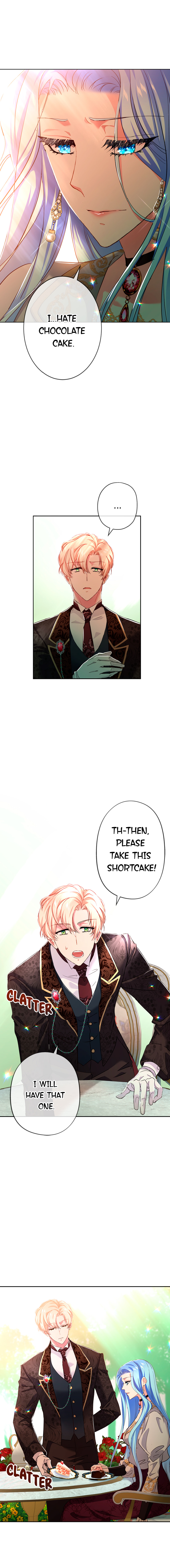 The Duchess Has a Deathwish (Colored) Chapter 13 page 4 - 