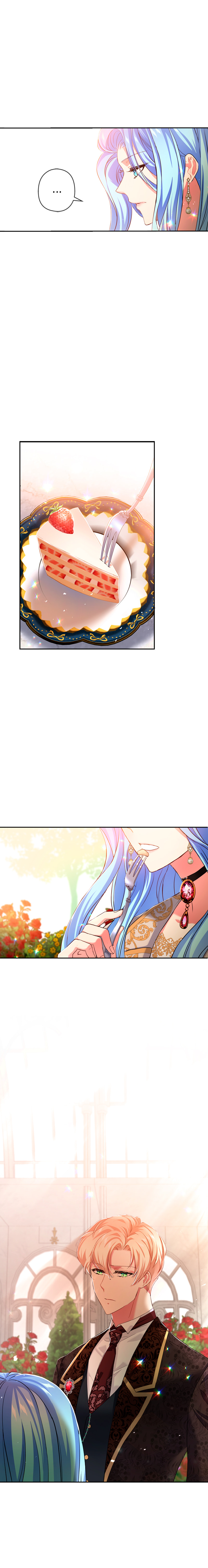 The Duchess Has a Deathwish (Colored) Chapter 13 page 5 - 