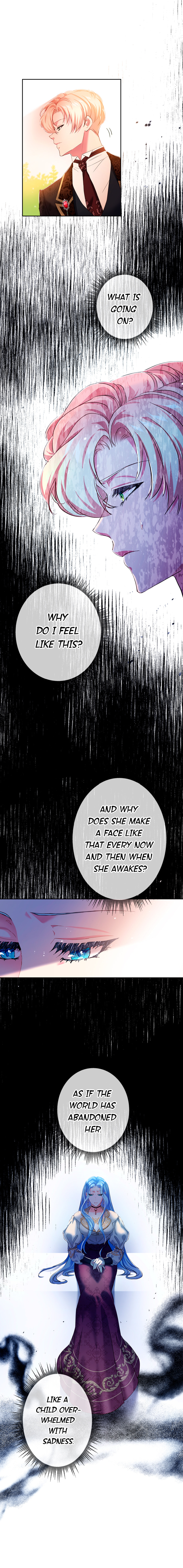 The Duchess Has a Deathwish (Colored) Chapter 13 page 6 - 