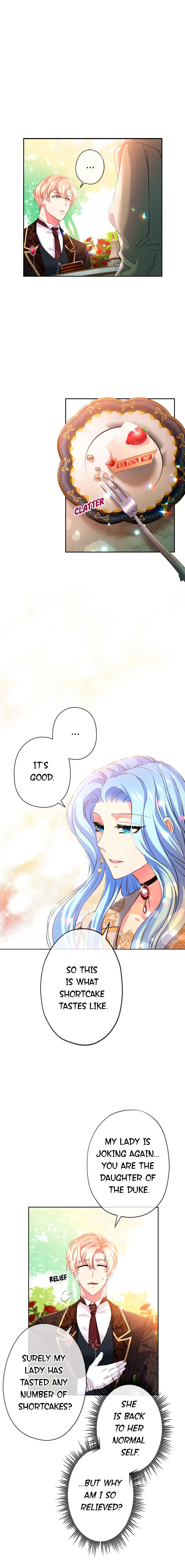 The Duchess Has a Deathwish (Colored) Chapter 13 page 7 - 