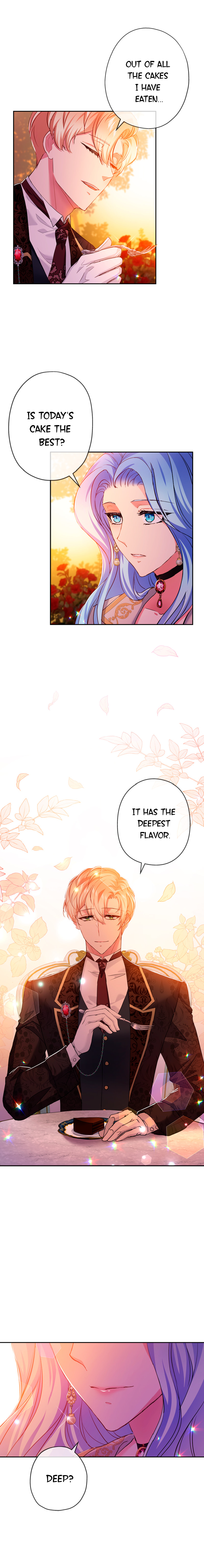 The Duchess Has a Deathwish (Colored) Chapter 13 page 9 - 