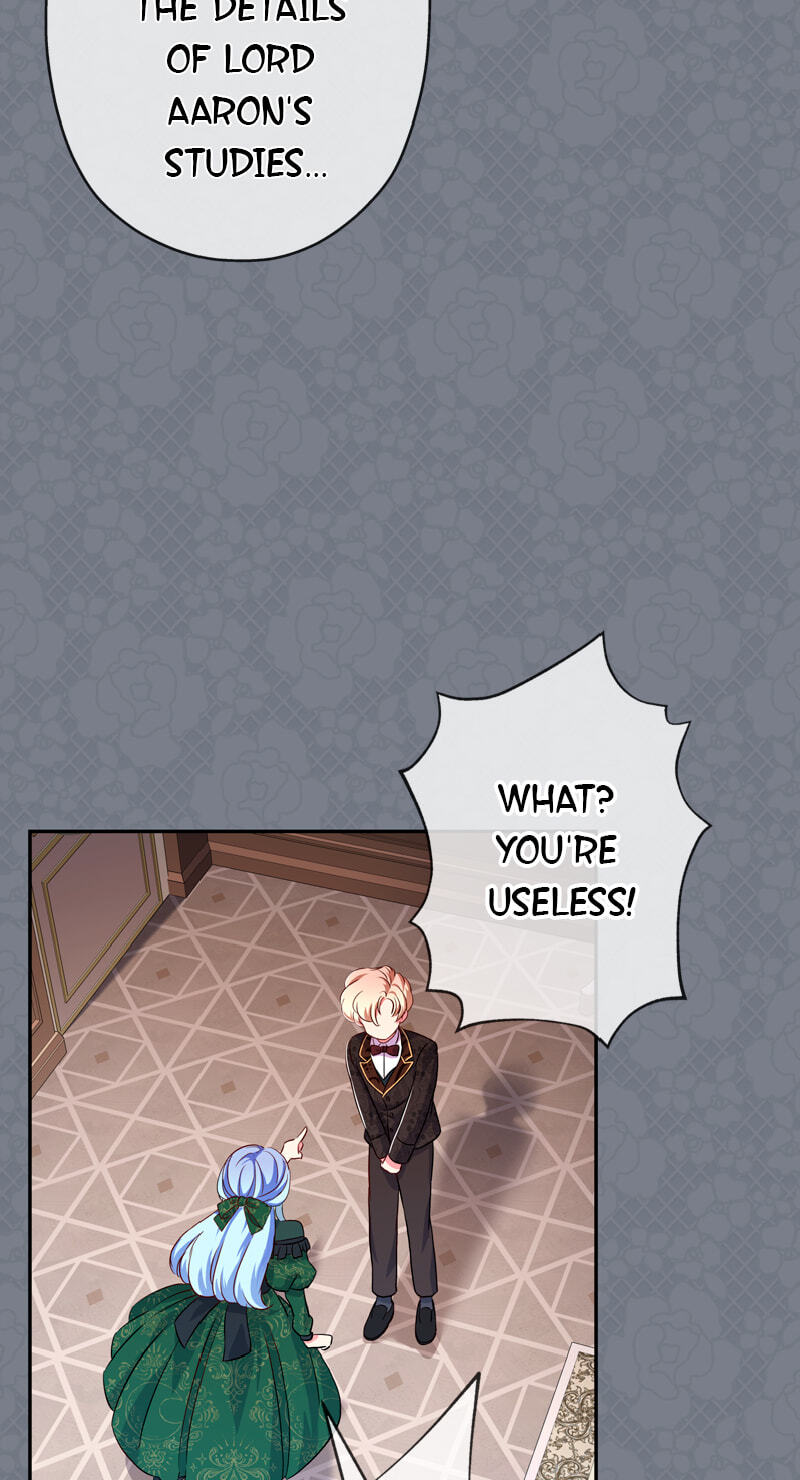 The Duchess Has a Deathwish (Colored) Chapter 14 page 37 - 
