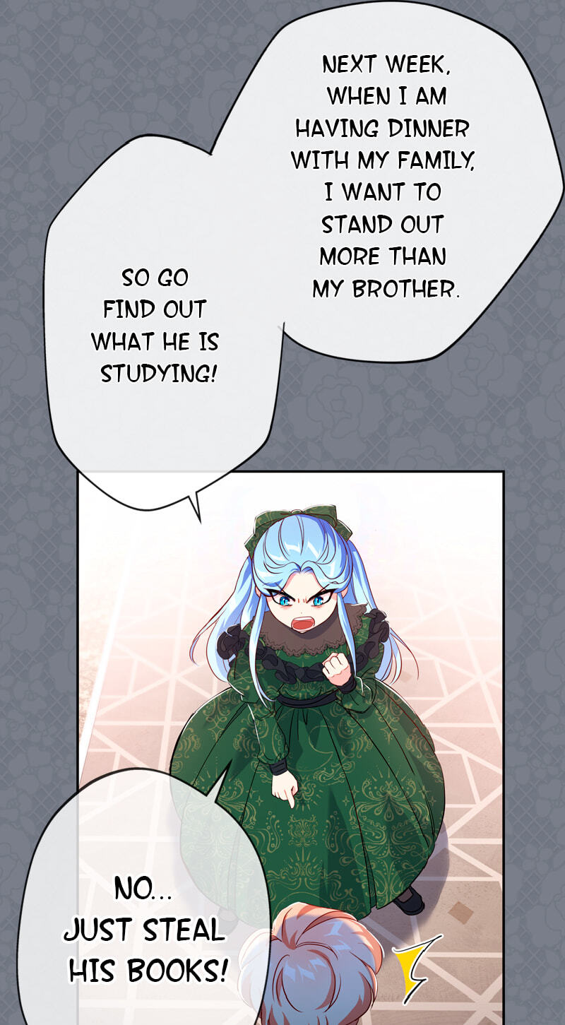 The Duchess Has a Deathwish (Colored) Chapter 14 page 40 - 