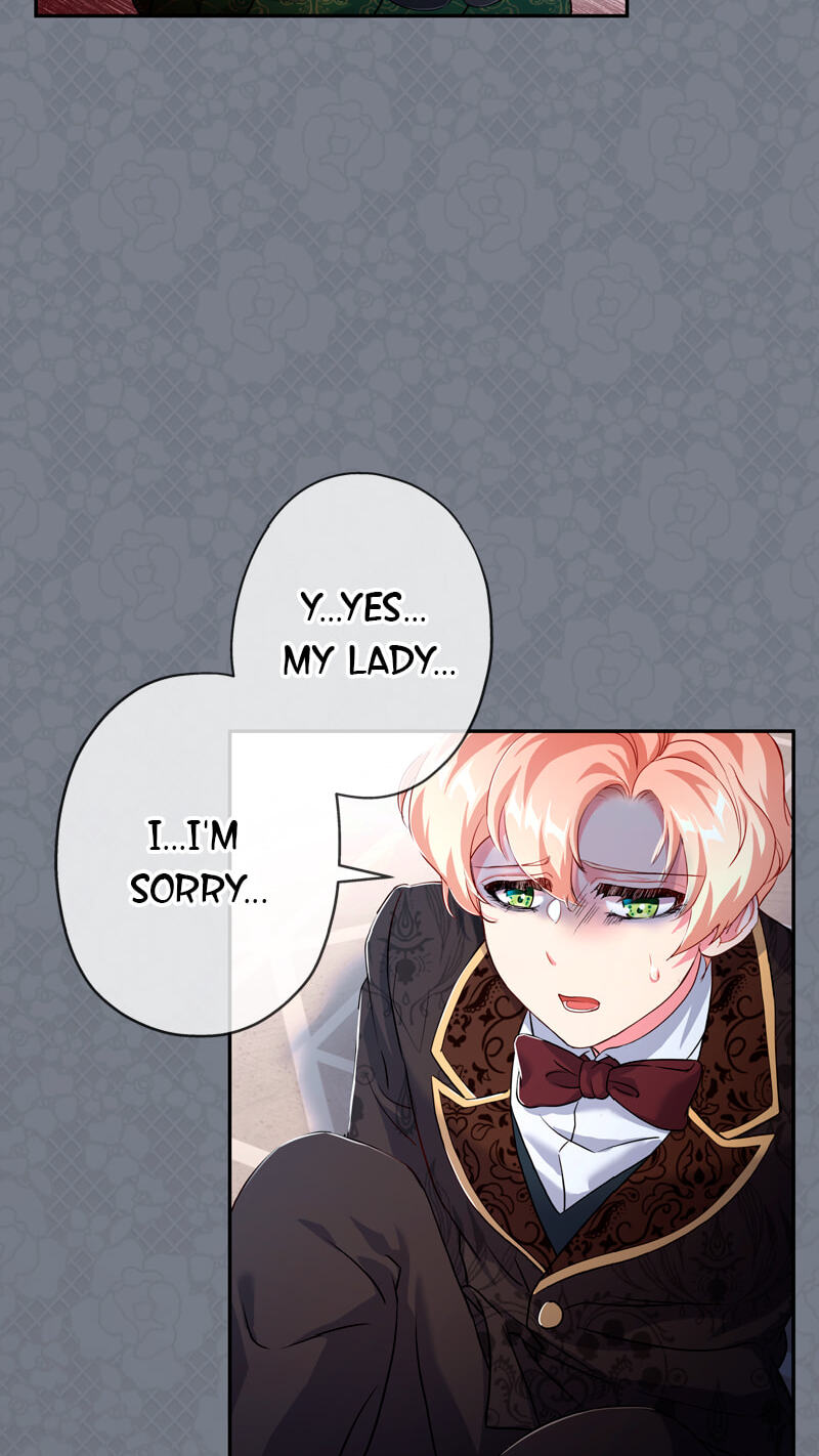 The Duchess Has a Deathwish (Colored) Chapter 14 page 47 - 