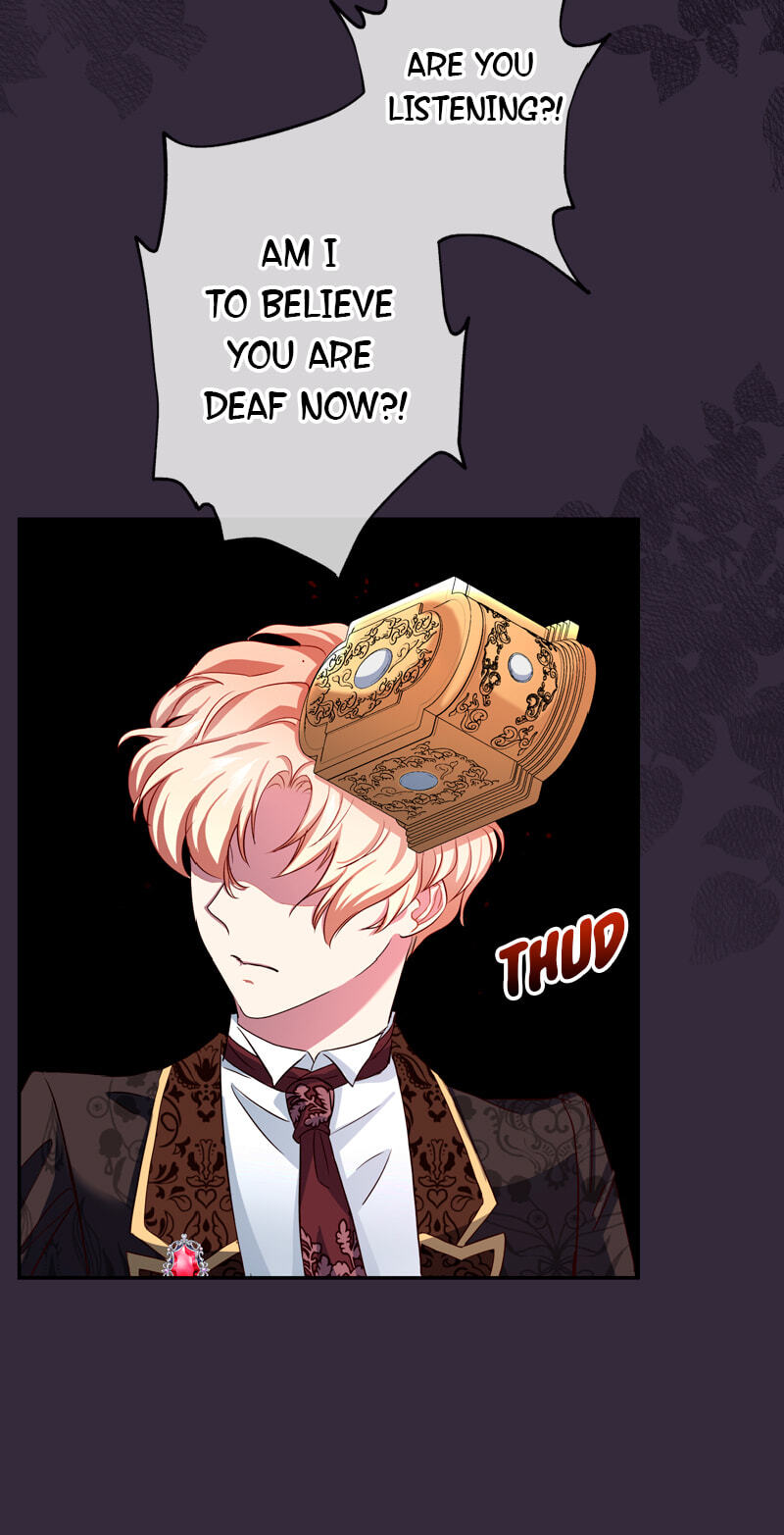 The Duchess Has a Deathwish (Colored) Chapter 14 page 58 - 