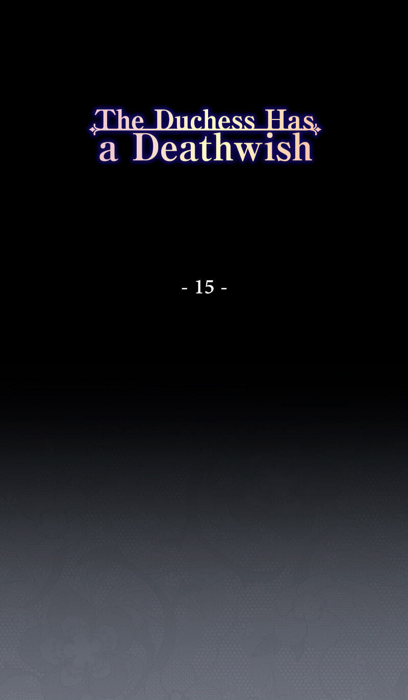 The Duchess Has a Deathwish (Colored) Chapter 15 page 1 - 