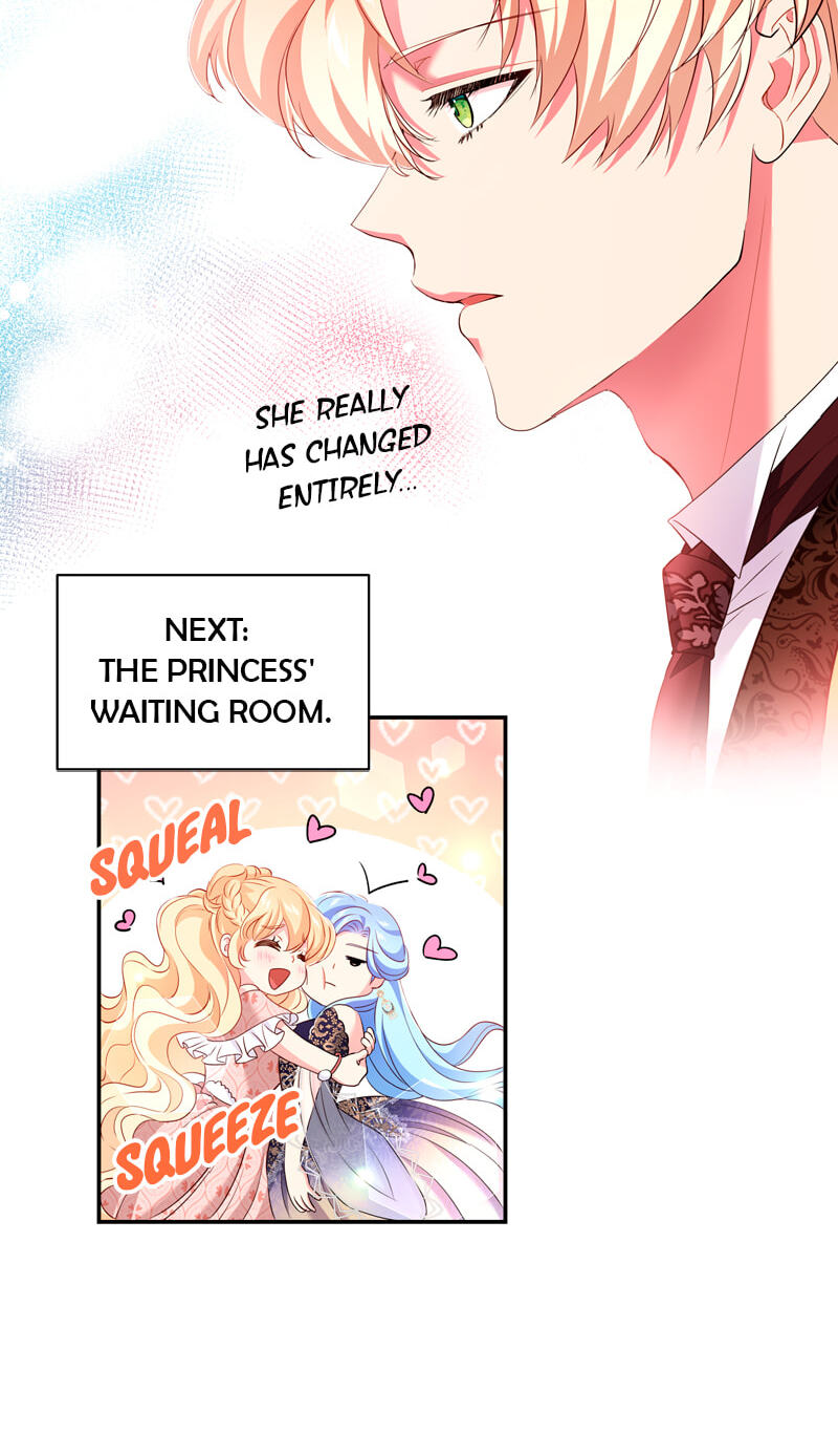 The Duchess Has a Deathwish (Colored) Chapter 15 page 46 - 