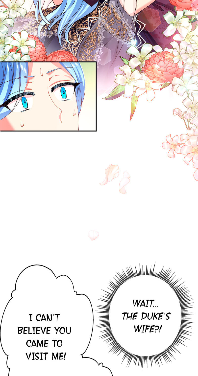 The Duchess Has a Deathwish (Colored) Chapter 15 page 58 - 