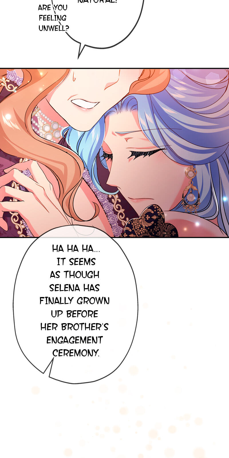 The Duchess Has a Deathwish (Colored) Chapter 15 page 72 - 