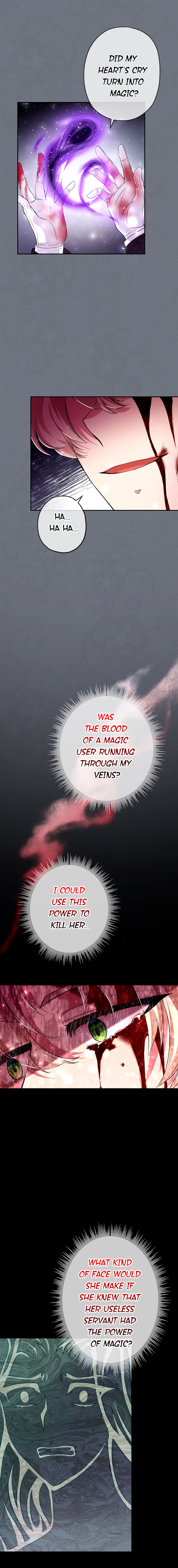 The Duchess Has a Deathwish (Colored) Chapter 16 page 2 - 