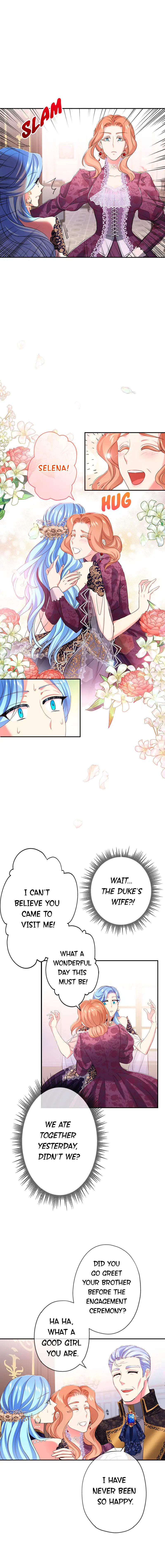 The Duchess Has a Deathwish (Colored) Chapter 16 page 12 - 