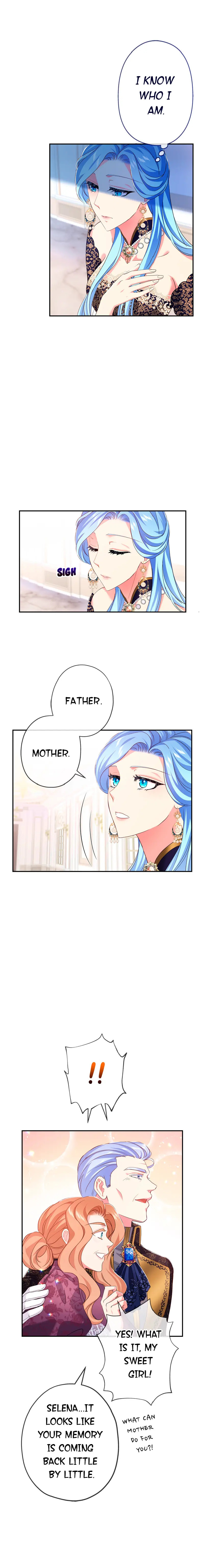 The Duchess Has a Deathwish (Colored) Chapter 16 page 14 - 