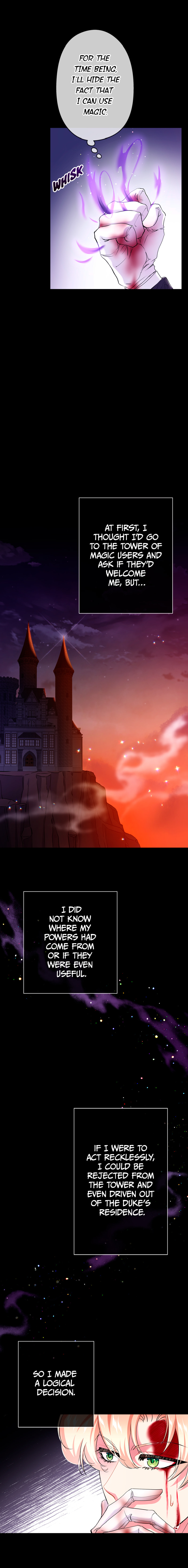 The Duchess Has a Deathwish (Colored) Chapter 16 page 4 - 