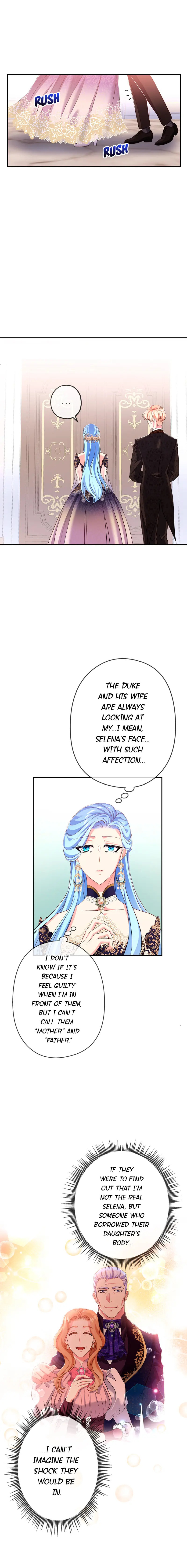 The Duchess Has a Deathwish (Colored) Chapter 16 page 10 - 