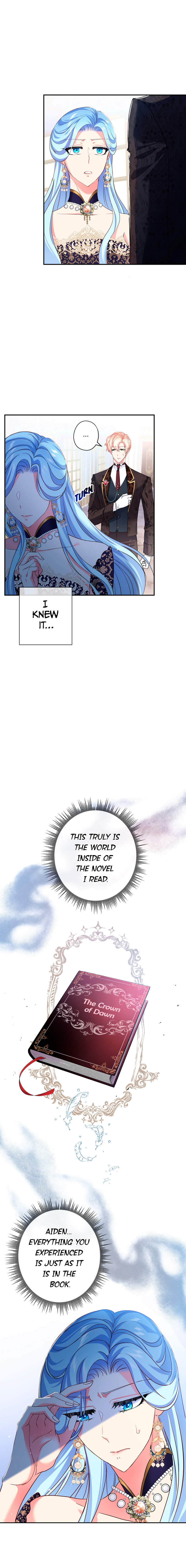 The Duchess Has a Deathwish (Colored) Chapter 17 page 2 - 