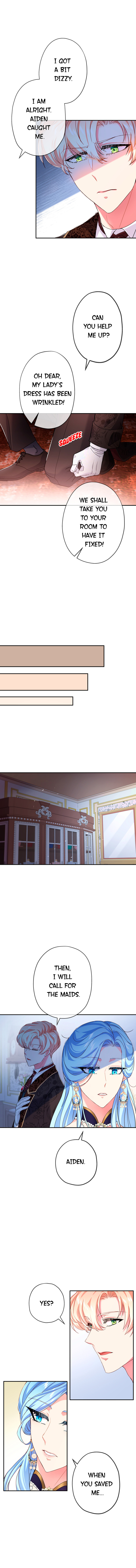 The Duchess Has a Deathwish (Colored) Chapter 17 page 11 - 