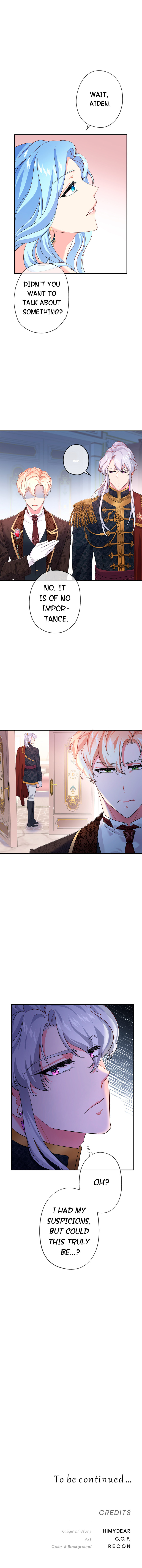 The Duchess Has a Deathwish (Colored) Chapter 17 page 18 - 