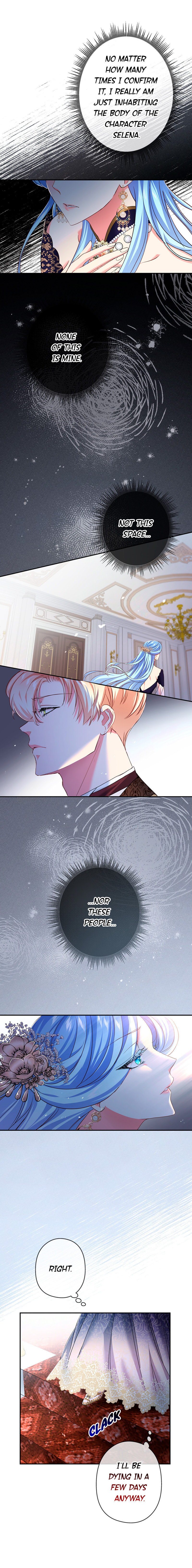 The Duchess Has a Deathwish (Colored) Chapter 17 page 3 - 
