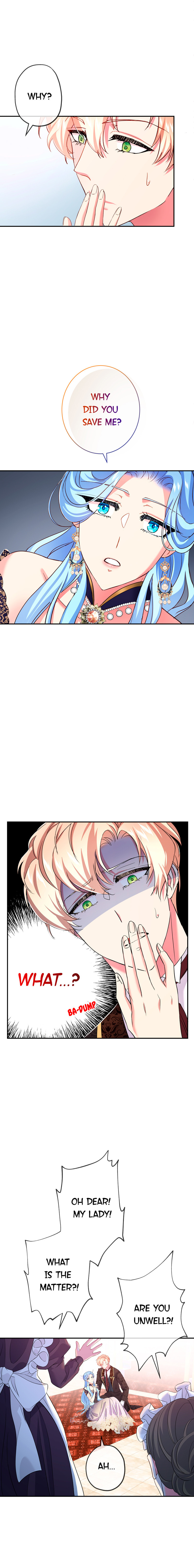 The Duchess Has a Deathwish (Colored) Chapter 17 page 10 - 