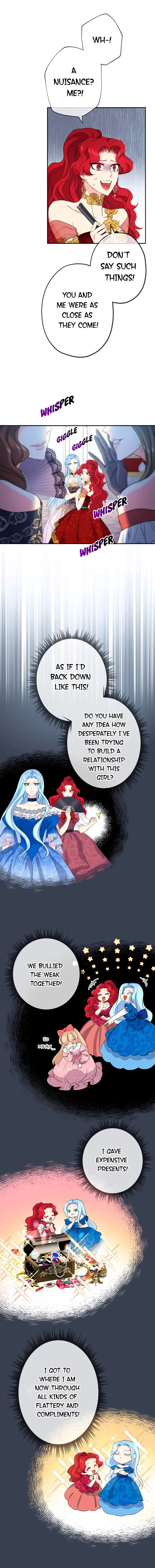 The Duchess Has a Deathwish (Colored) Chapter 18 page 13 - 