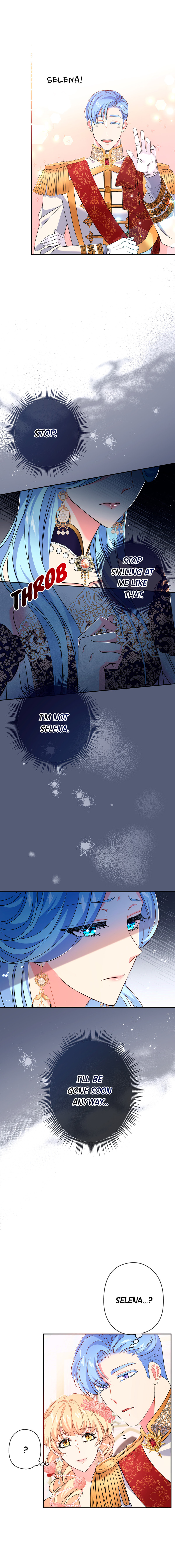 The Duchess Has a Deathwish (Colored) Chapter 18 page 4 - 