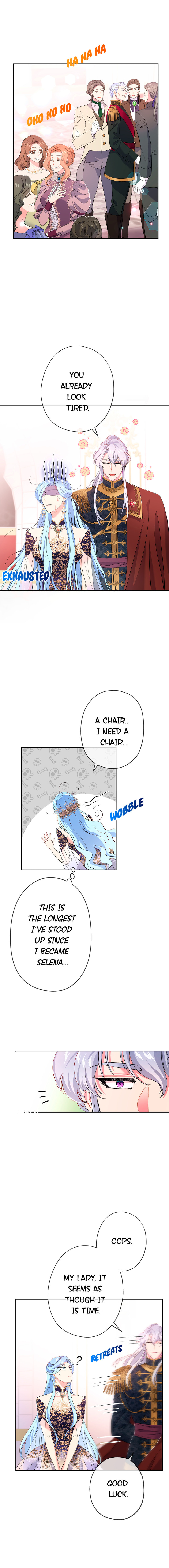 The Duchess Has a Deathwish (Colored) Chapter 18 page 7 - 