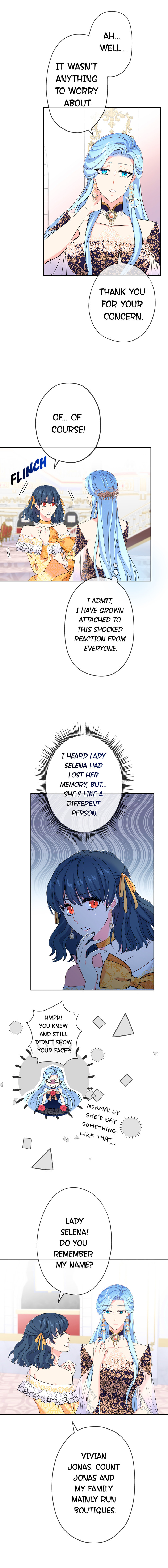 The Duchess Has a Deathwish (Colored) Chapter 18 page 9 - 