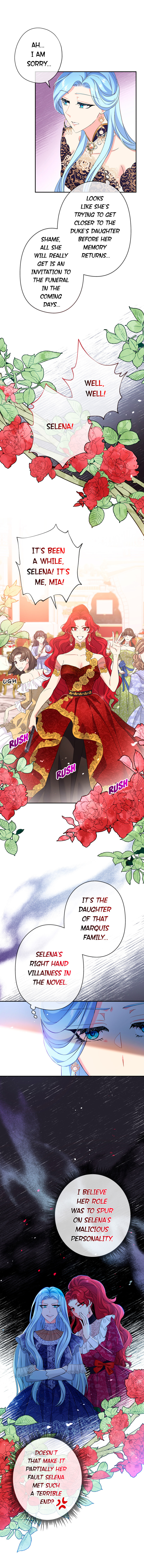 The Duchess Has a Deathwish (Colored) Chapter 18 page 10 - 