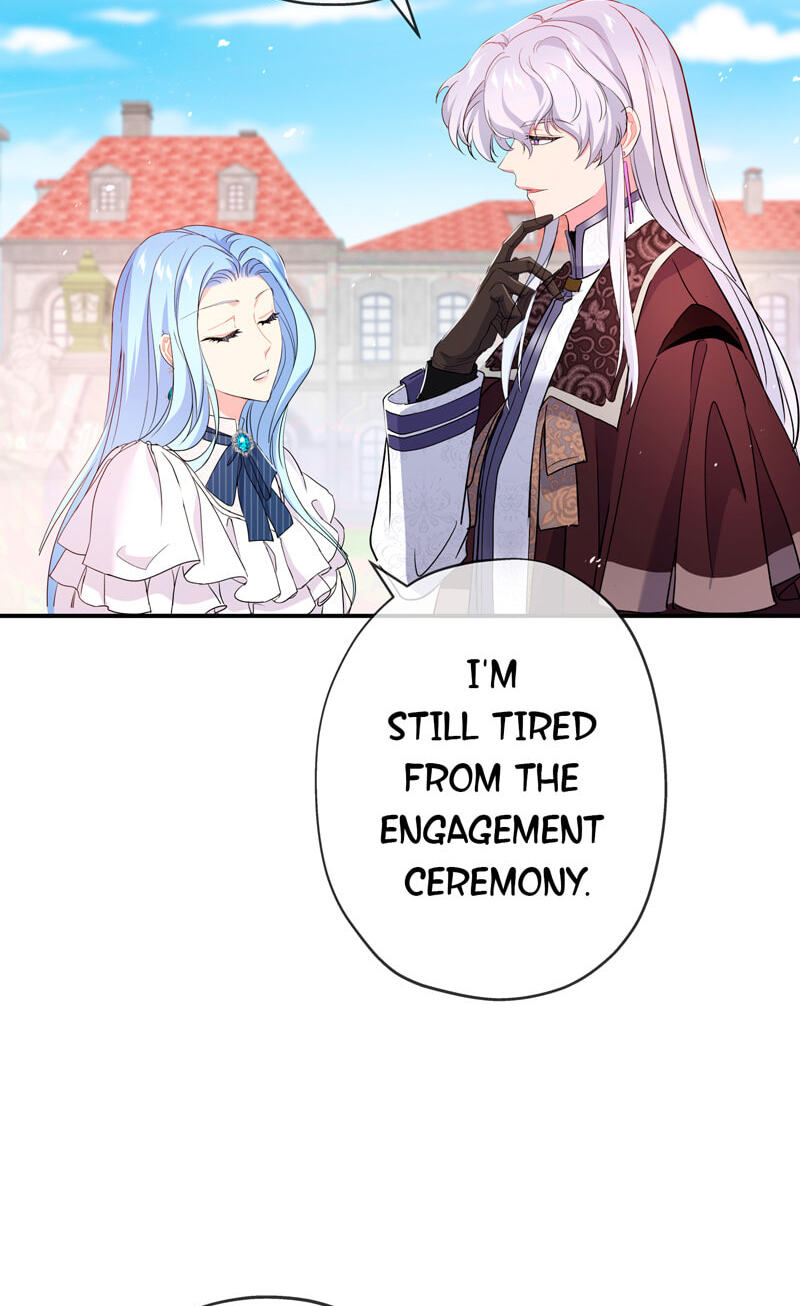 The Duchess Has a Deathwish (Colored) Chapter 19 page 25 - 