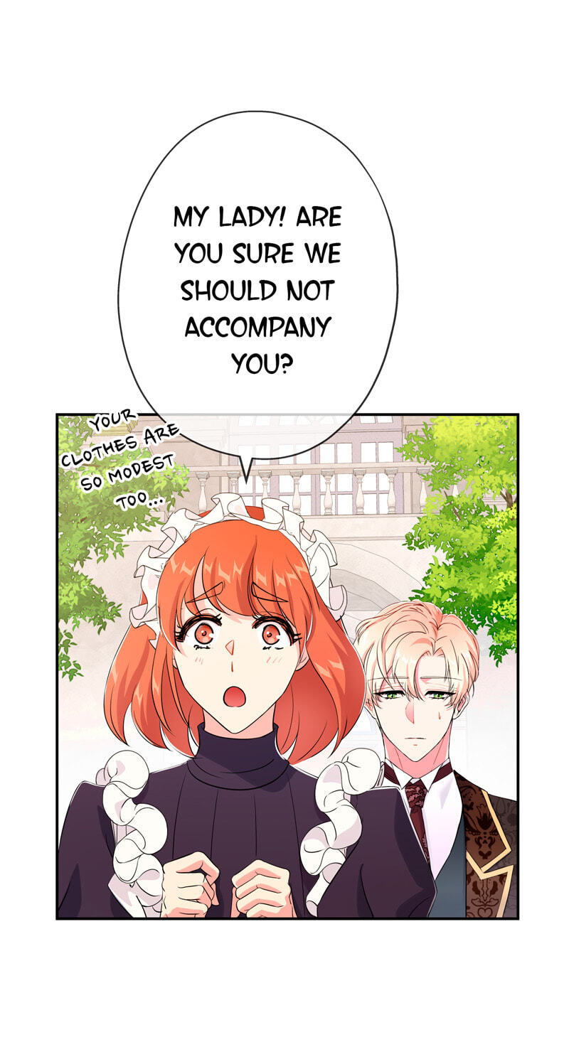 The Duchess Has a Deathwish (Colored) Chapter 19 page 28 - 