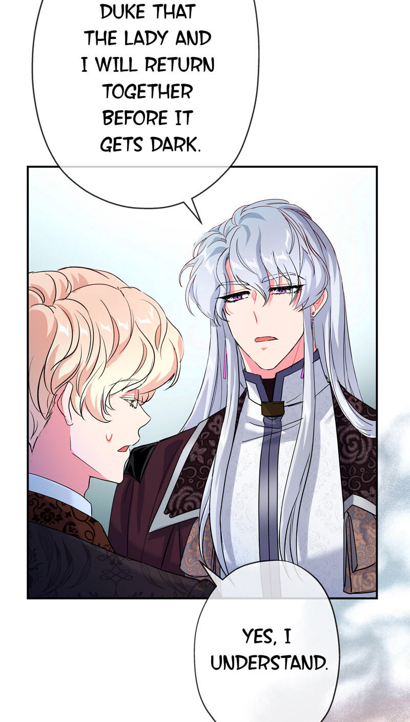 The Duchess Has a Deathwish (Colored) Chapter 19 page 35 - 