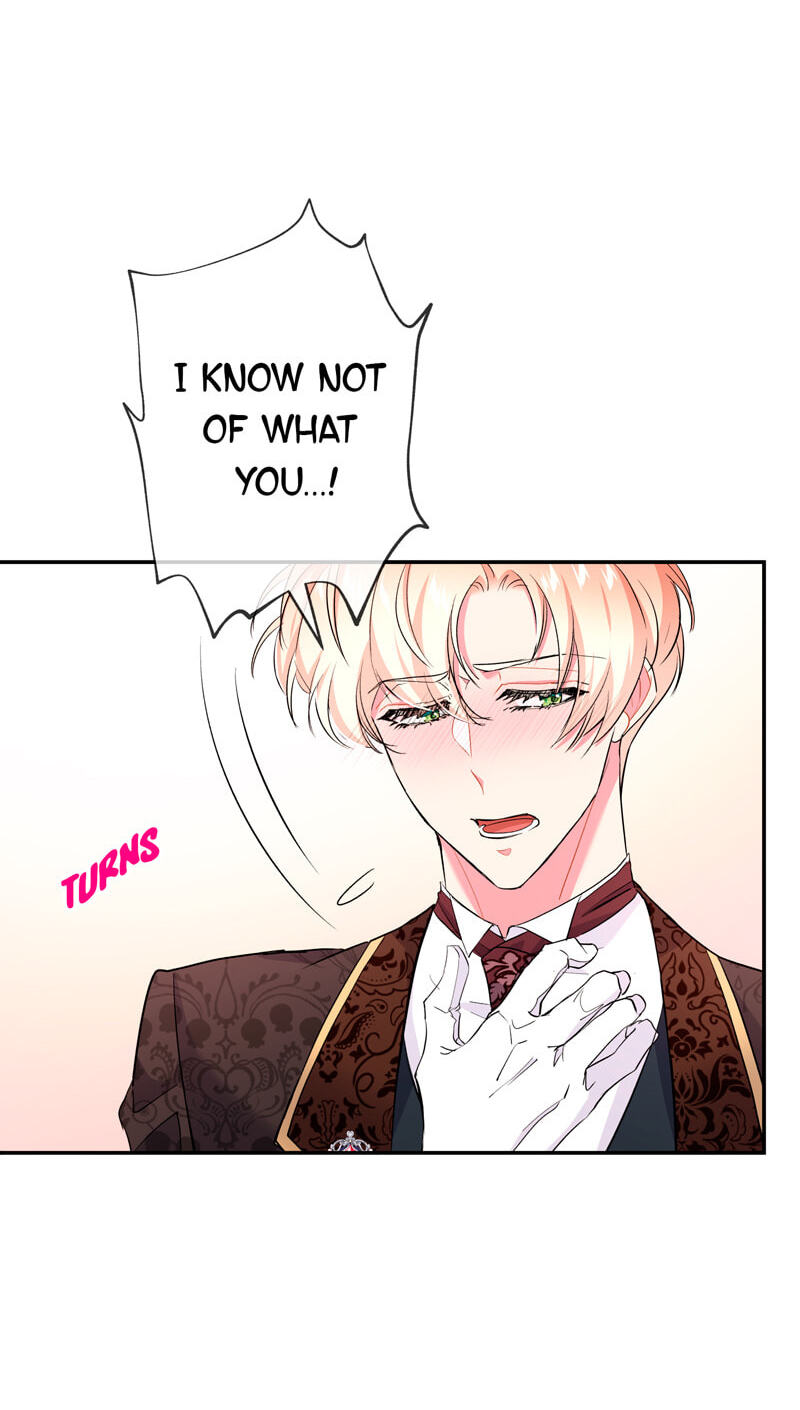 The Duchess Has a Deathwish (Colored) Chapter 19 page 41 - 