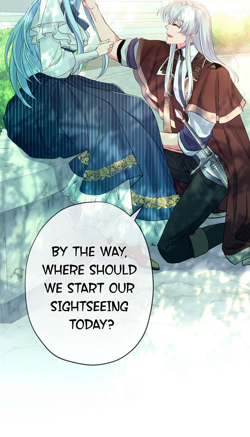 The Duchess Has a Deathwish (Colored) Chapter 19 page 86 - 