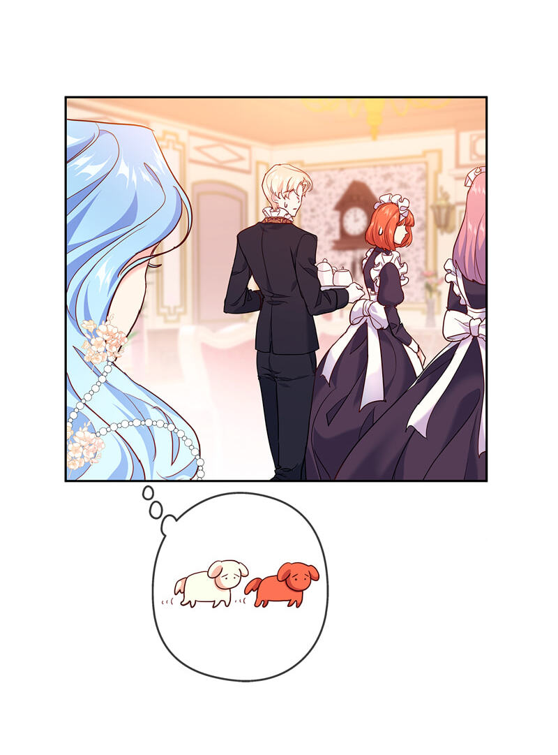 The Duchess Has a Deathwish (Colored) Chapter 2 page 27 - 