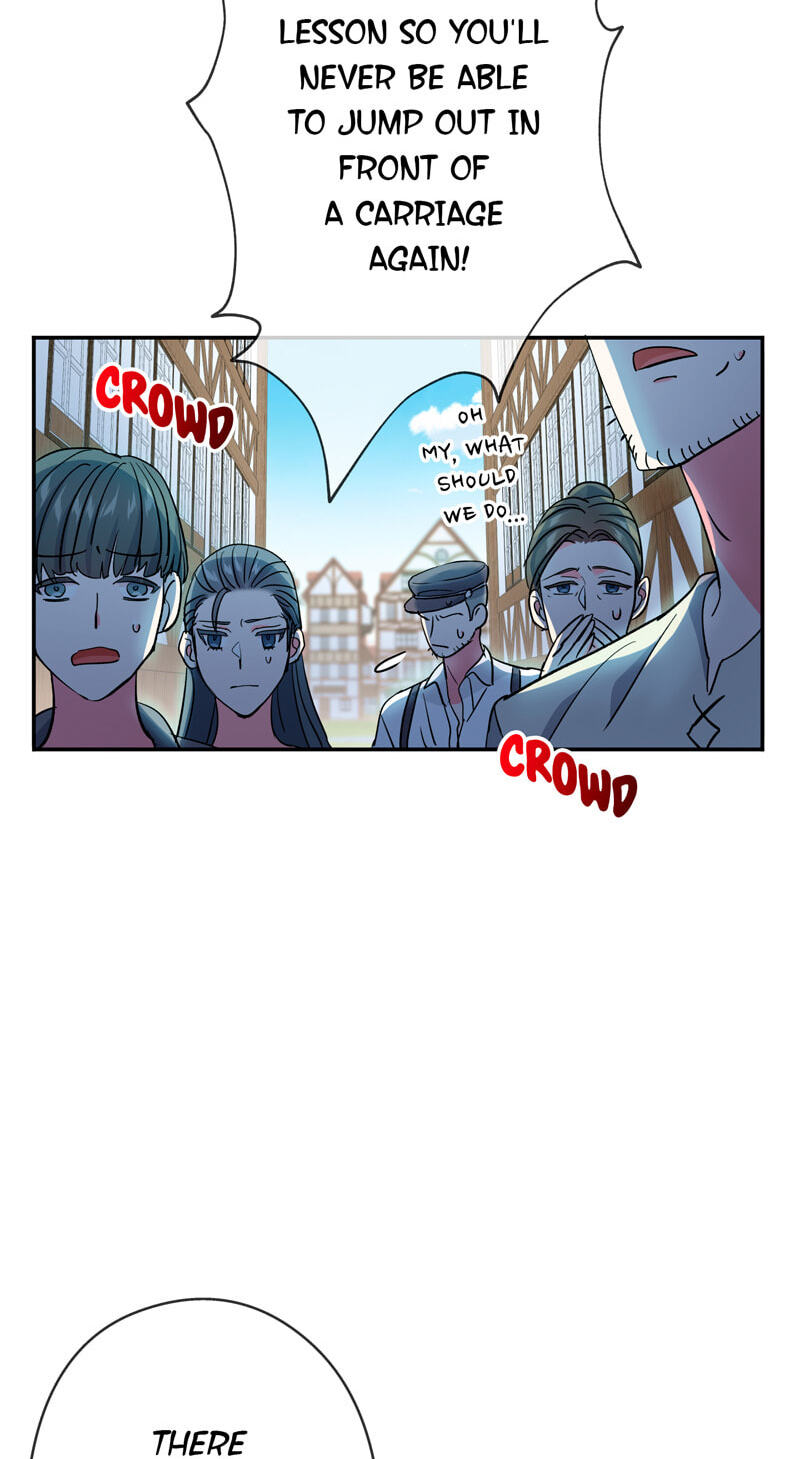 The Duchess Has a Deathwish (Colored) Chapter 20 page 19 - 
