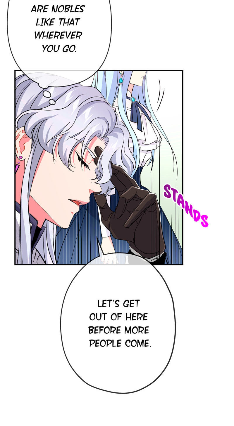 The Duchess Has a Deathwish (Colored) Chapter 20 page 20 - 