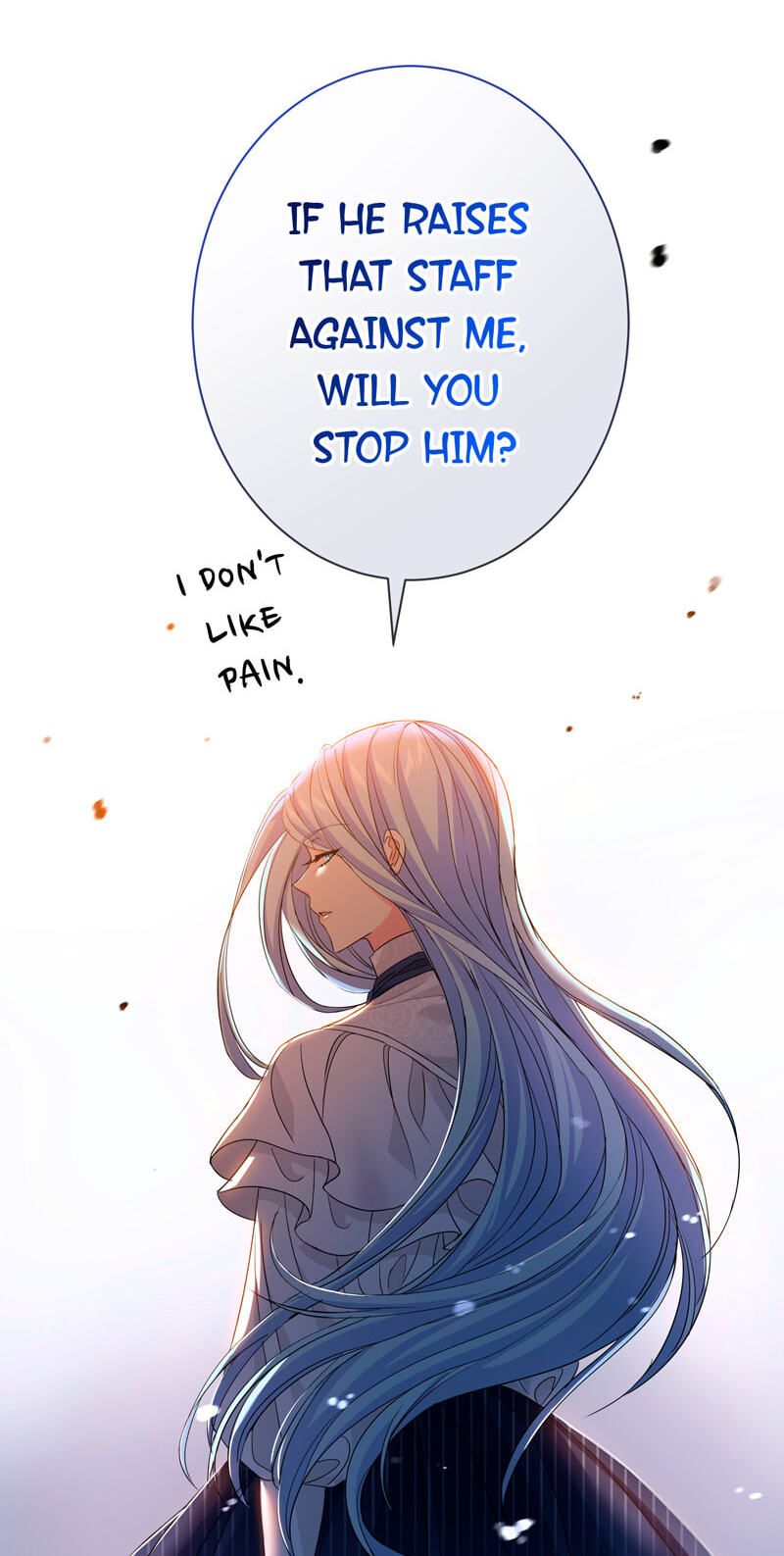 The Duchess Has a Deathwish (Colored) Chapter 20 page 23 - 