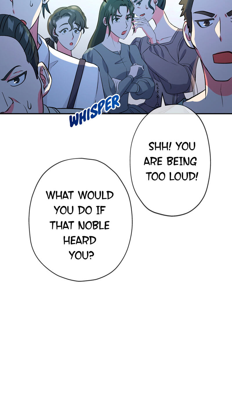 The Duchess Has a Deathwish (Colored) Chapter 20 page 39 - 