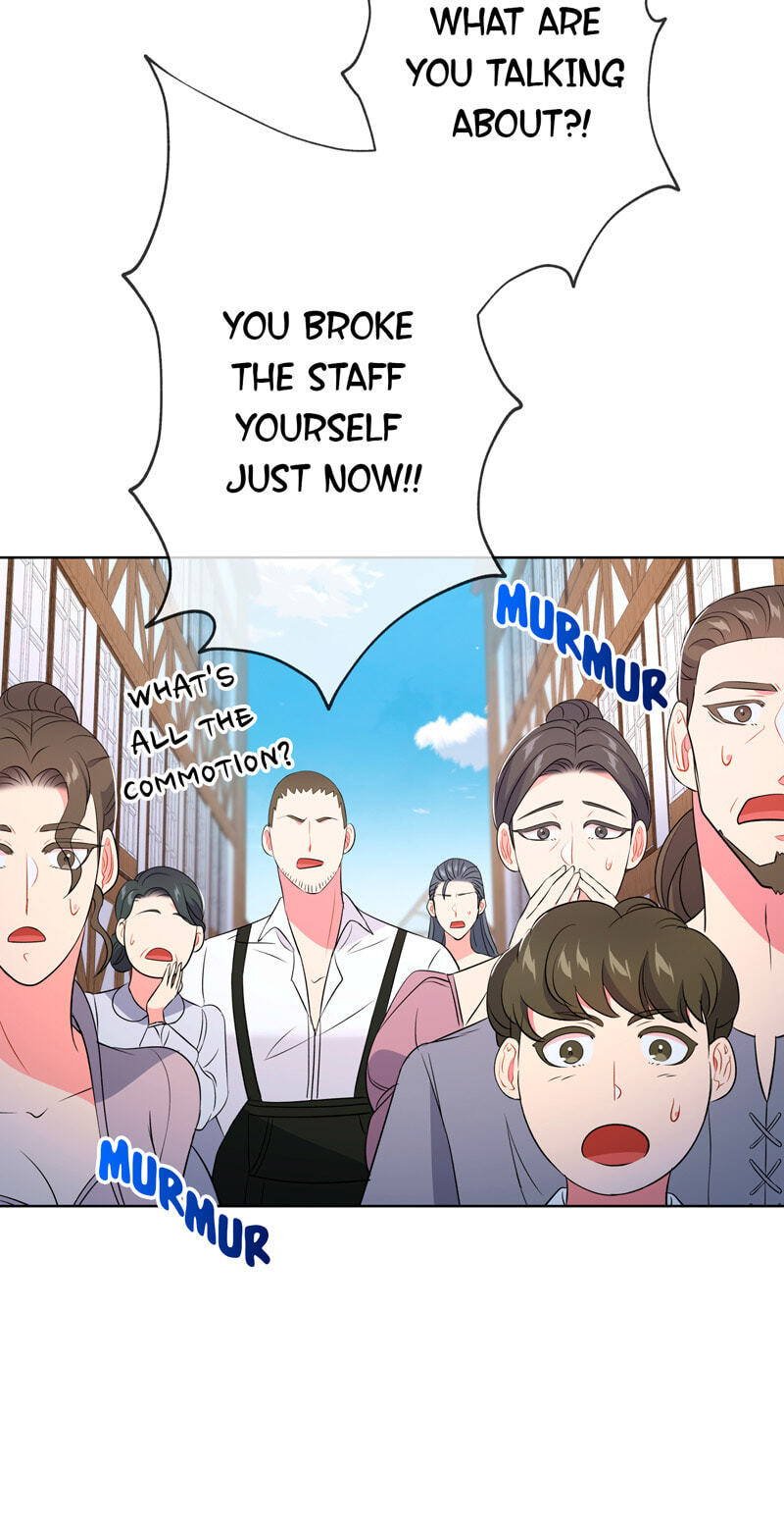 The Duchess Has a Deathwish (Colored) Chapter 20 page 49 - 