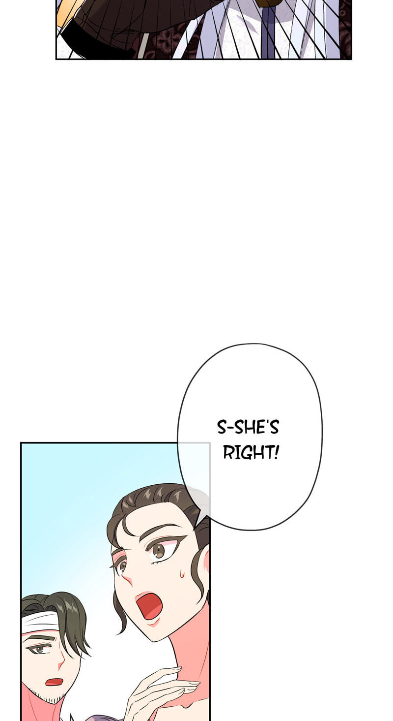 The Duchess Has a Deathwish (Colored) Chapter 20 page 53 - 
